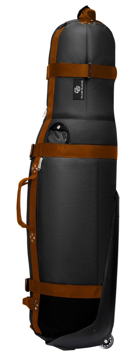 Club Glove College Traveler Travel Cover - Durable Golf Club Protection for Travel & Storage | Perfect for College Students & Golf Enthusiasts