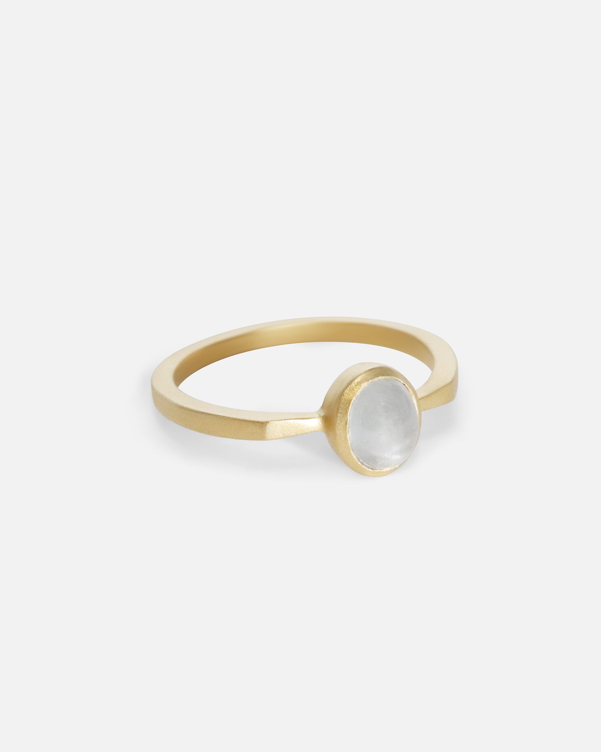 Free Form Pebble Ring - Unique Handmade Boho Jewelry for Women | Perfect for Everyday Wear, Stacking & Layering