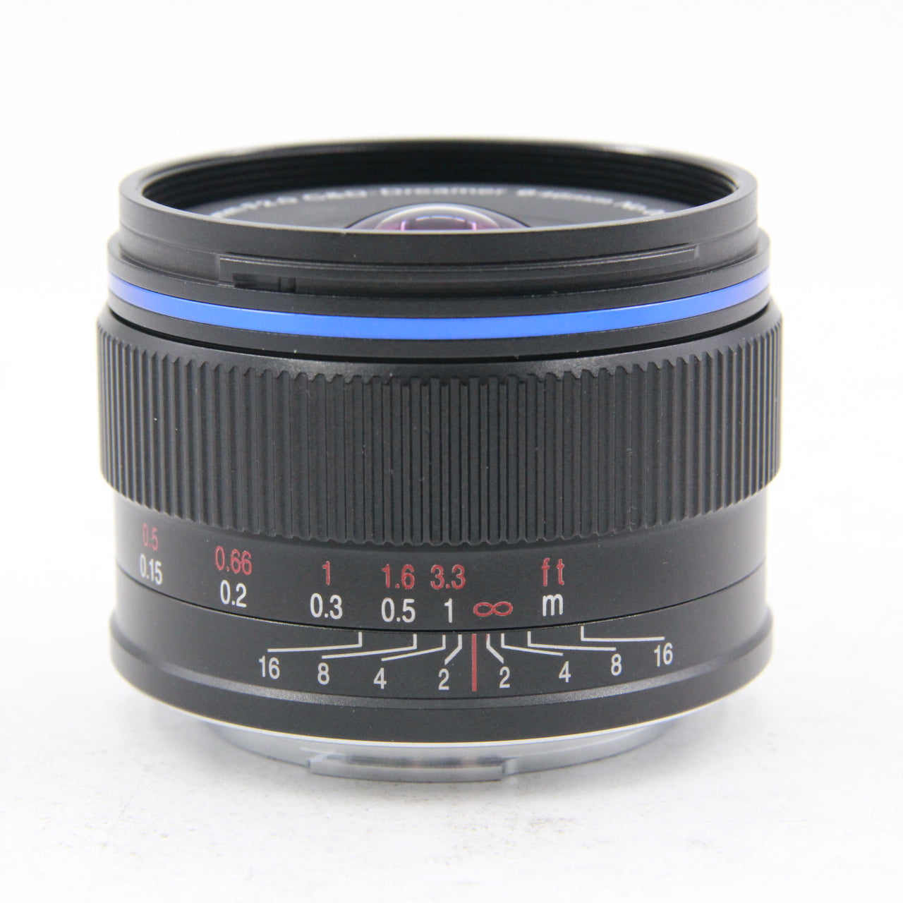 Laowa 10mm f/2 Zero-D MFT Lens - Like New Open Box - Wide Angle for Micro Four Thirds Cameras | Perfect for Landscape, Architecture & Interior Photography