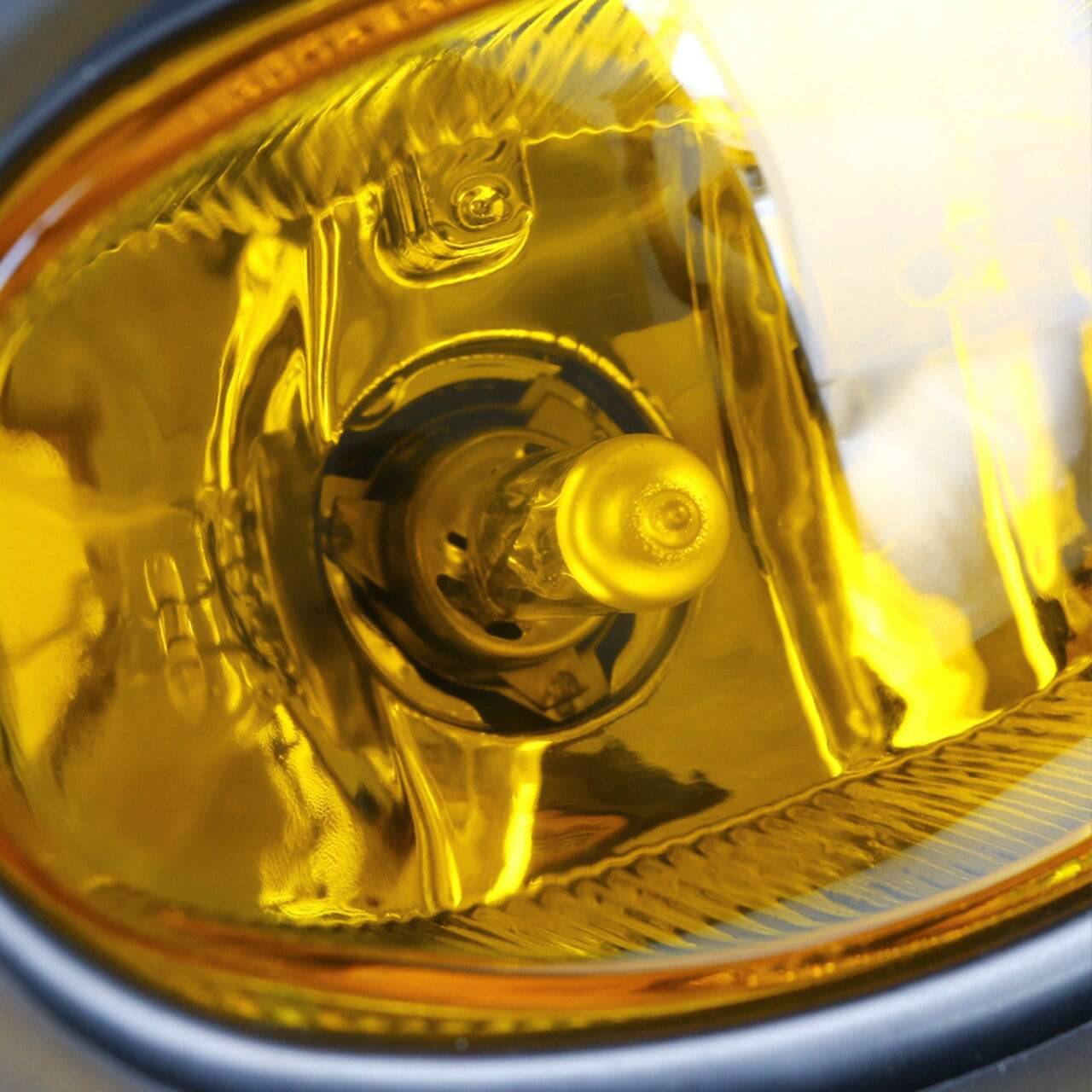 2004-2005 Acura TSX LED Fog Light Kit - Yellow & Clear Lamps - High Visibility for Night Driving & Bad Weather Conditions
