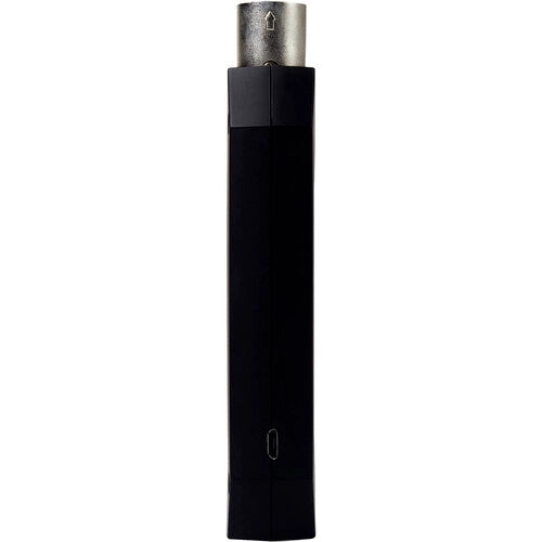Alto Professional Bluetooth Receiver - Wireless Stereo Audio Adapter with Battery Power for Home, Car, and Outdoor Use