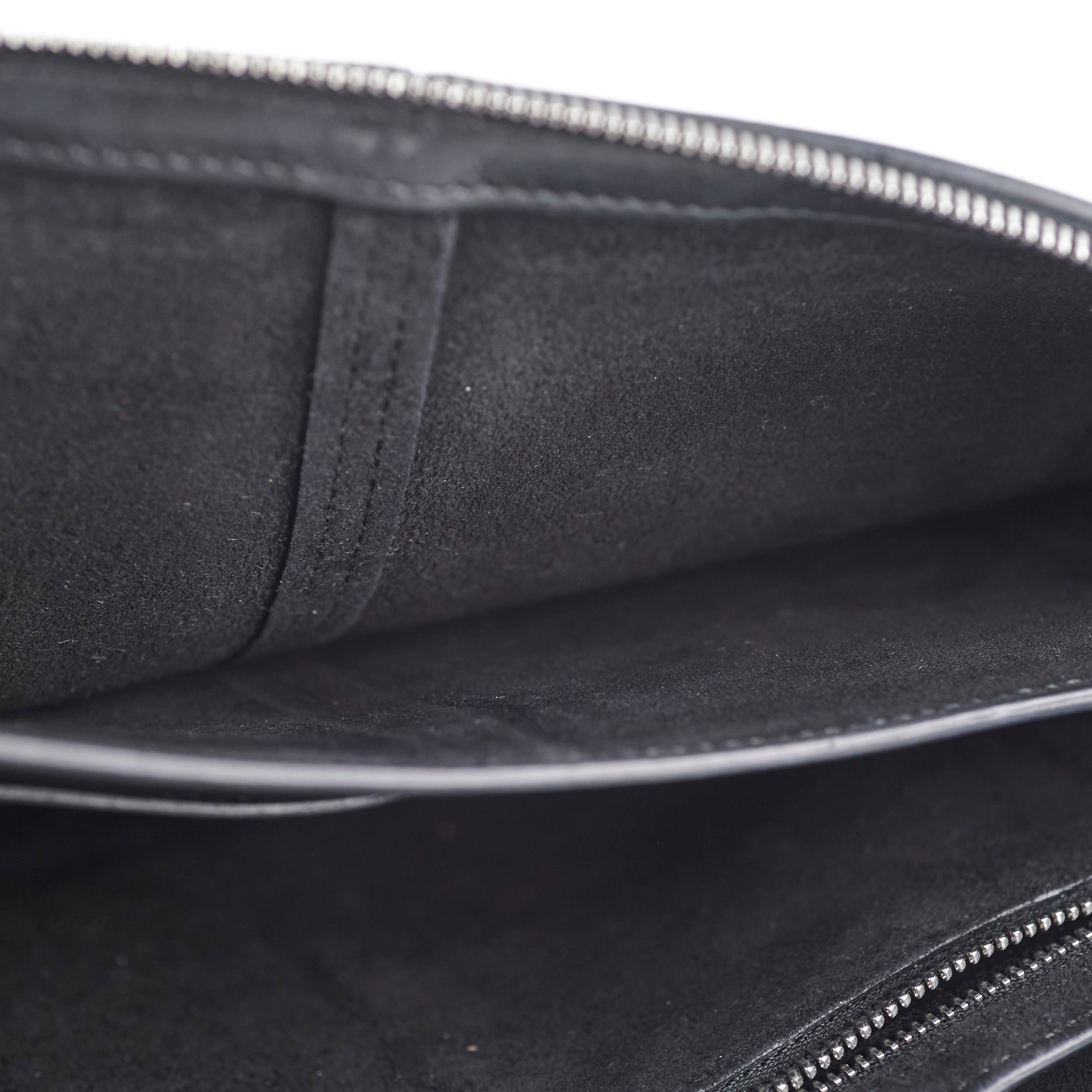Celine TriFold Clutch On Chain Black Leather Crossbody Bag for Women | Elegant Evening Purse for Parties, Date Night & Special Occasions