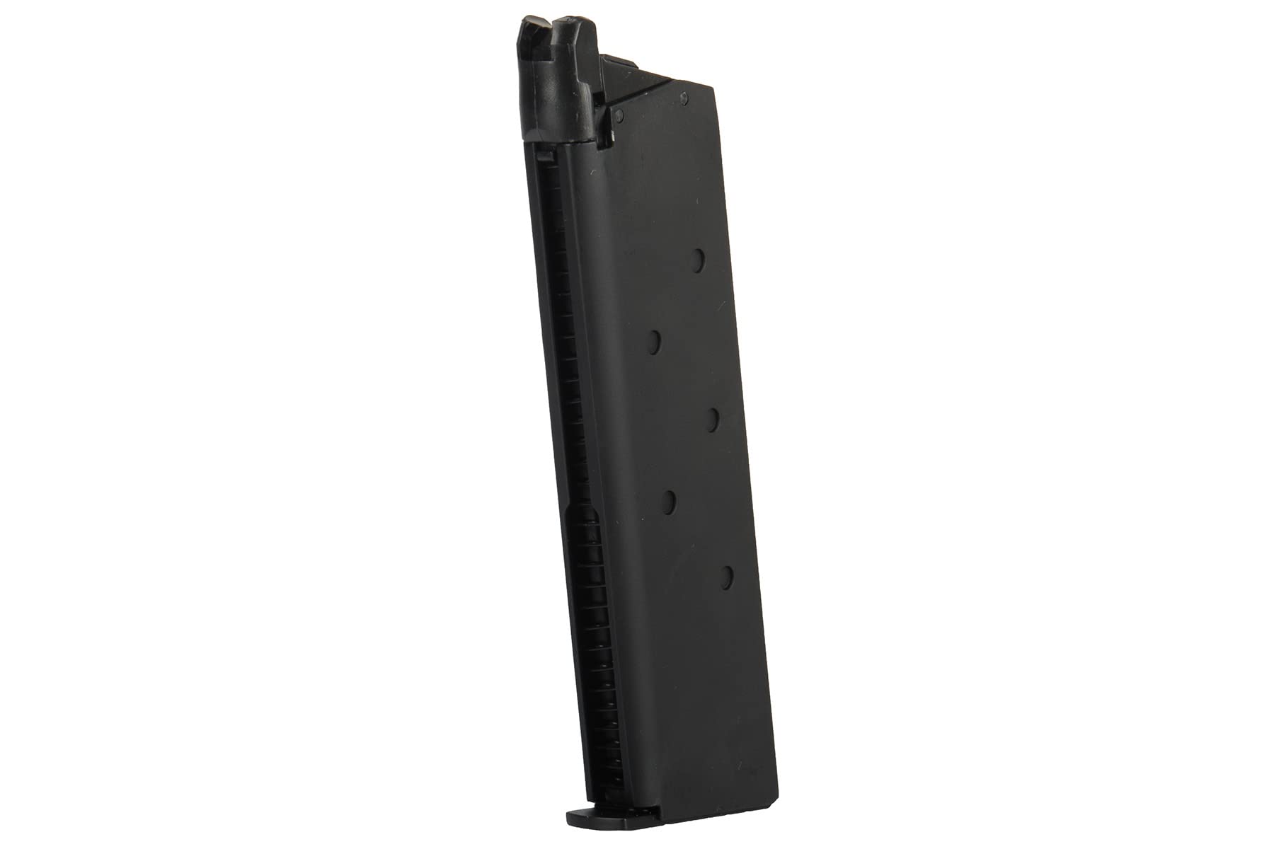 Army Armament Full Metal 1911 Gas Blowback Airsoft Pistol with Silver Barrel - R31 | Realistic Training & Competitive Airsoft Games
