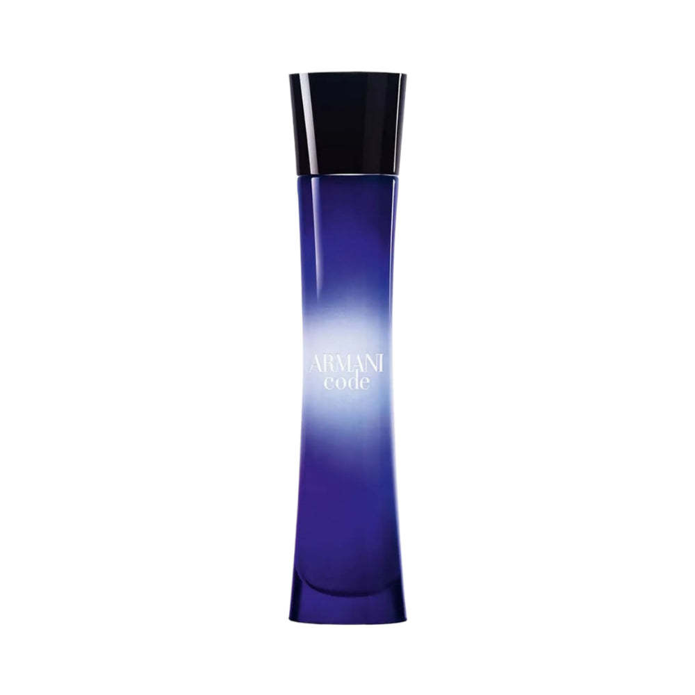 Code Eau de Parfum 75ml - Luxury Women's Perfume with Long-Lasting Fragrance | Perfect for Date Night, Office & Special Occasions
