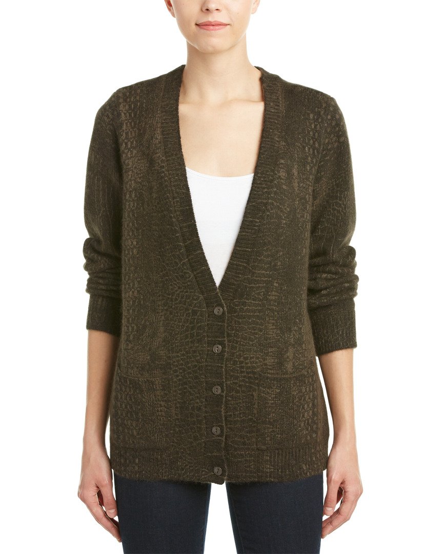 Joe's Jeans Women's Thurston Cardigan Sweater - Soft Knit Open Front Long Sleeve Wrap Top for Fall & Winter | Cozy Office Wear, Casual Outings & Layered Outfits