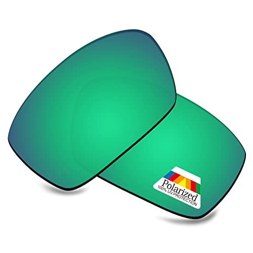 Sea Green Polarized
