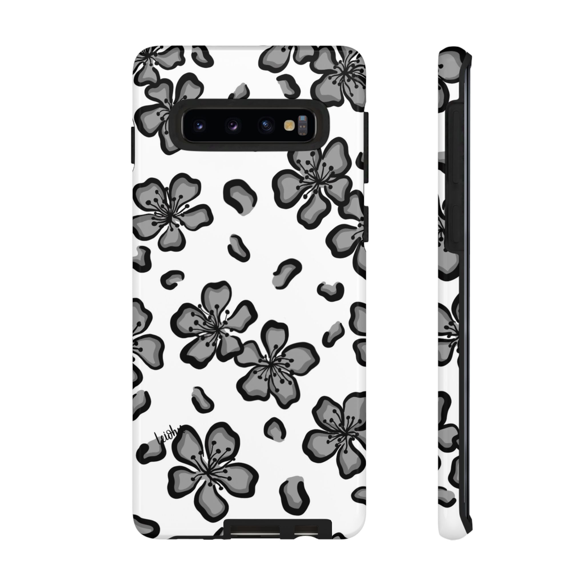 Jungle Ulei Samsung Galaxy Phone Case - Durable Protective Cover for Samsung Galaxy Series (Perfect for Outdoor Adventures & Daily Use)