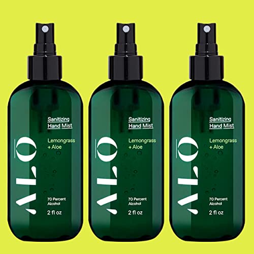 Lemongrass + Aloe(3 pack)