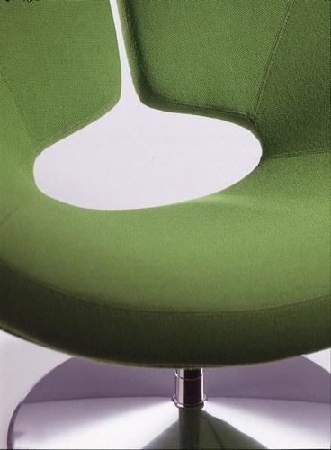 Patrick Norguet Apollo Chair by Artifort | Modern Designer Lounge Chair | Perfect for Living Room, Office & Contemporary Interior Decor