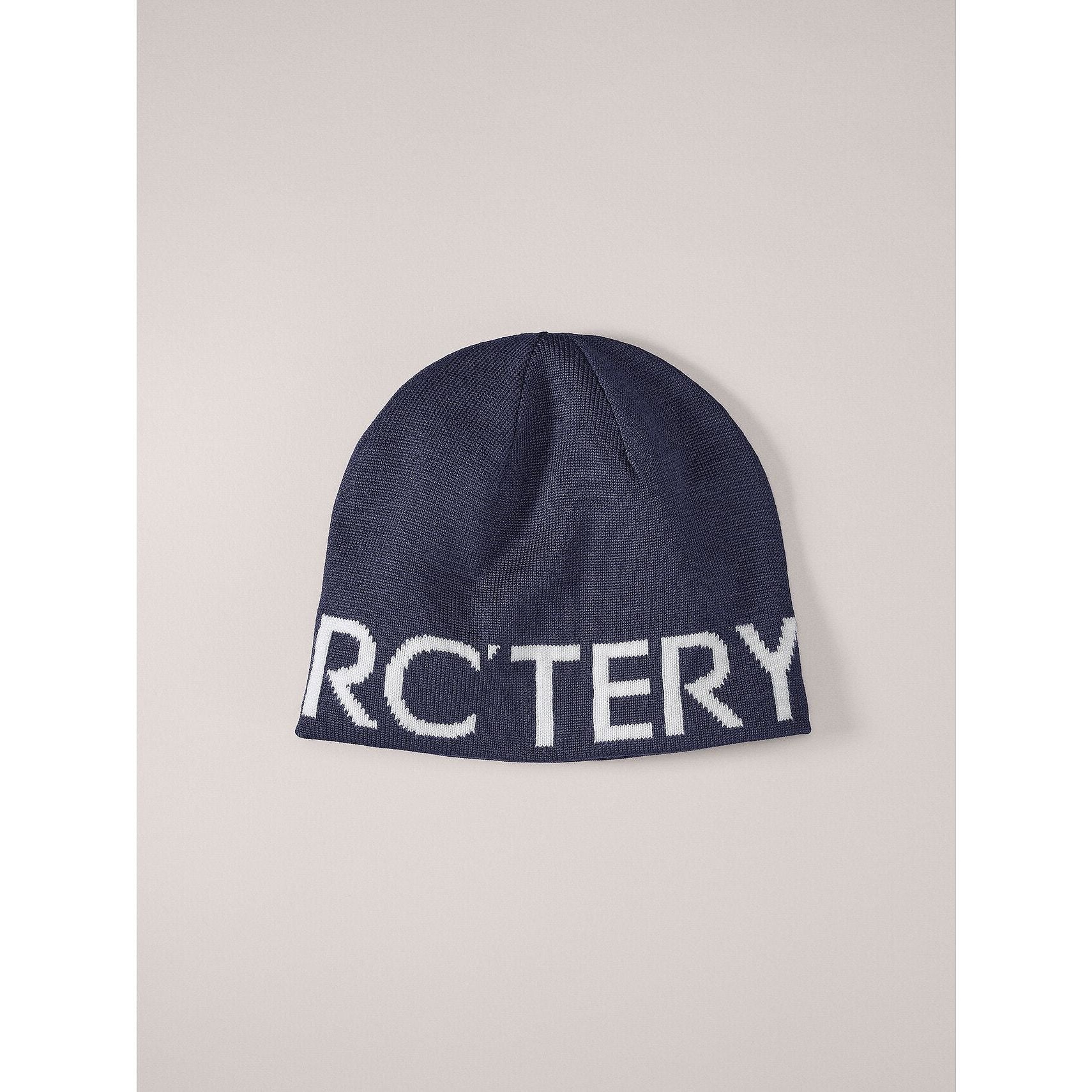 Arc'teryx Word Head Toque - Warm Winter Beanie for Men & Women - Perfect for Skiing, Hiking & Outdoor Adventures