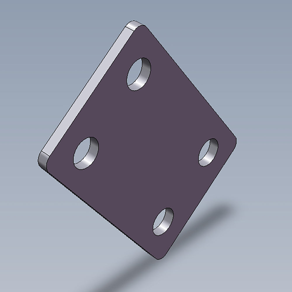 MM493C 62 Adjustable Belt Plate - Perfect for Industrial Machinery & Automotive Repair