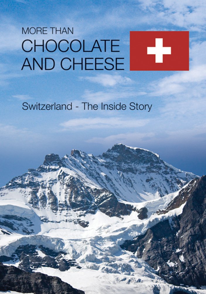 More Than Chocolate and Cheese - Premium Swiss Gourmet Gifts for Holidays & Special Occasions | Perfect for Valentine's Day, Christmas & Corporate Gifting