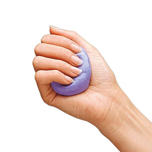 Air-Putty Soft Lavender 120cc - Premium Sensory Putty for Stress Relief, Fidget Toys for Kids & Adults - Perfect for Anxiety Relief, ADHD Focus & Hand Therapy