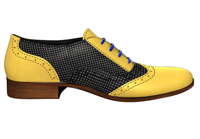 Premium Hudson Oxfords Men's Dress Shoes - Classic Leather Business & Formal Shoes for Office, Wedding & Special Occasions
