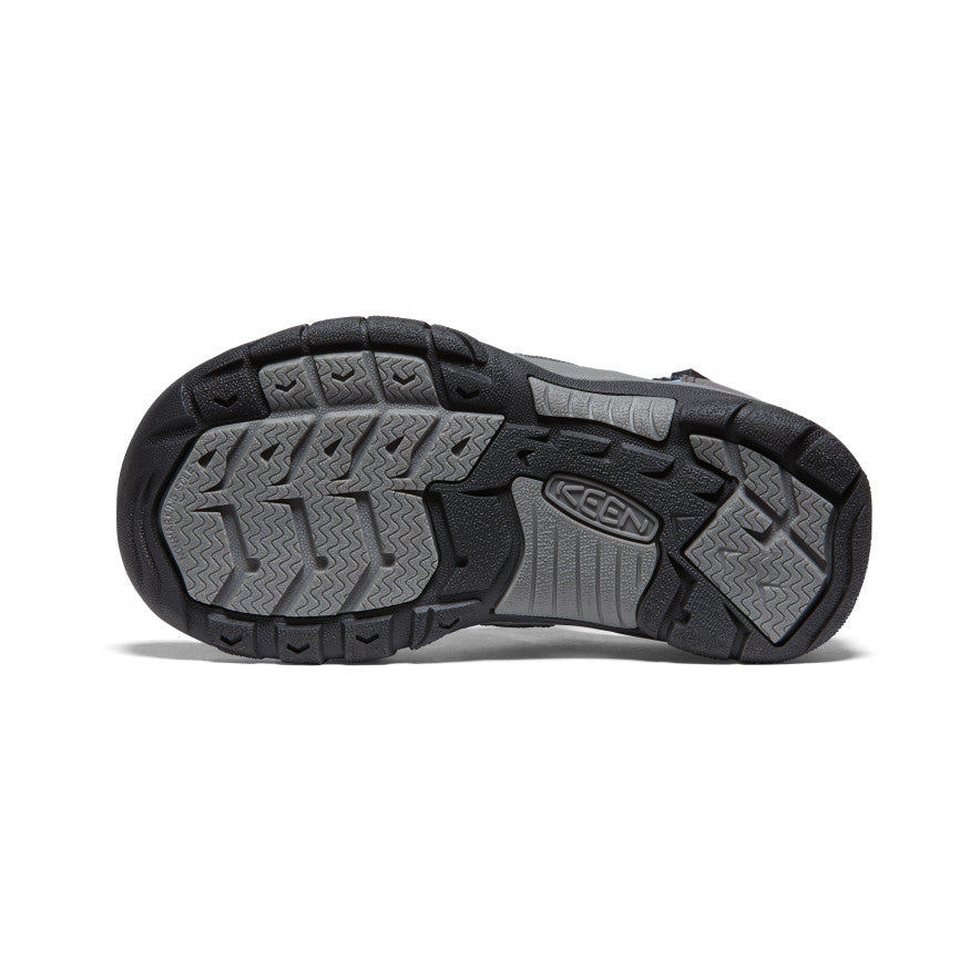 Newport H2 Kids' Sandals | Magnetic Closure & Brilliant Blue Color | Perfect for Beach, Pool & Summer Outdoor Activities