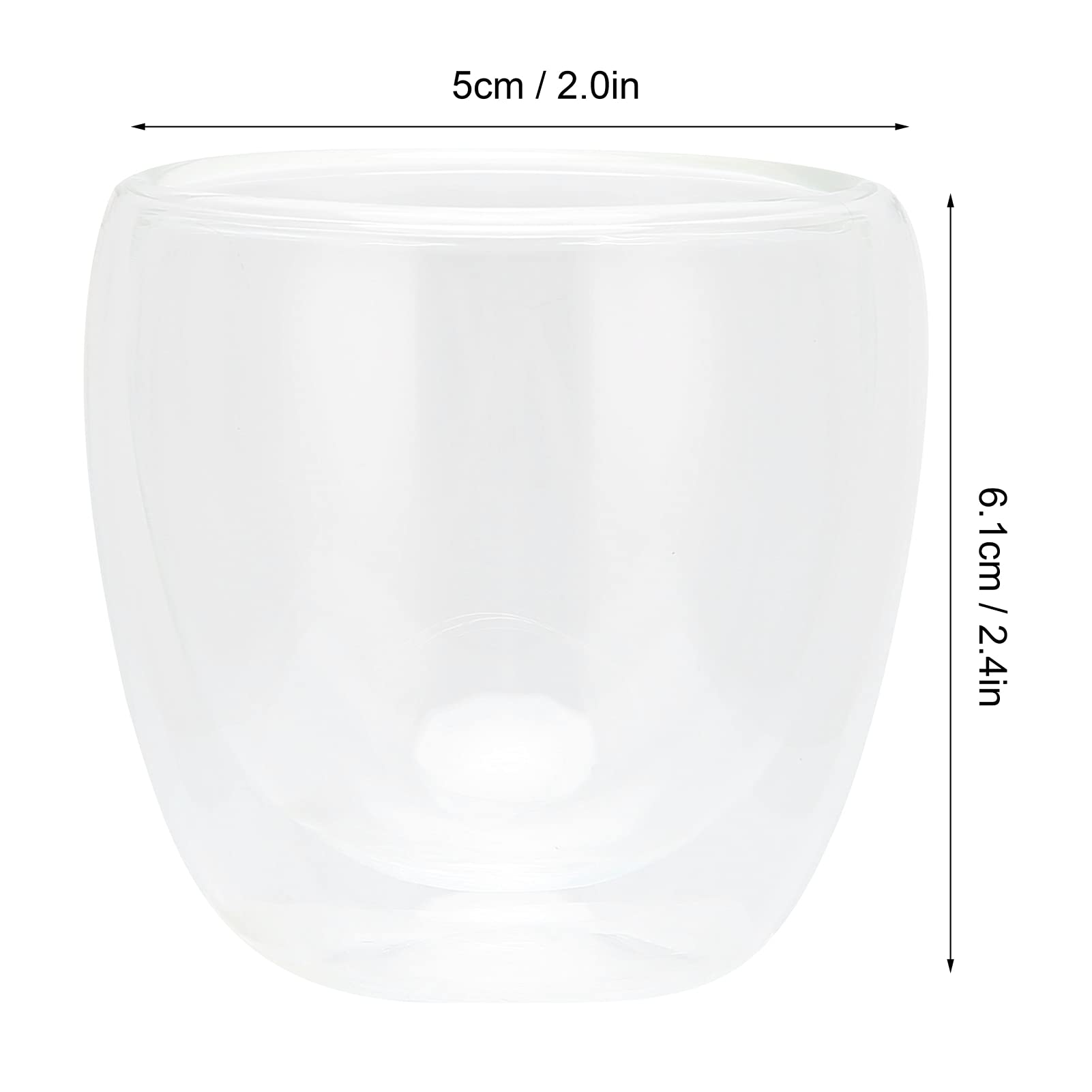 Premium 01 Milk Glass Coffee Mug - High Permeability, Durable Hardness & Heat Resistant for Hot Beverages - Perfect for Coffee Shops, Bars, Restaurants & Home Use