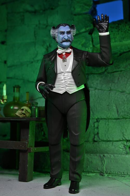 Count Rob Zombie's The Munsters NECA Ultimate Action Figure - Collectible Horror Movie Toy for Fans & Display