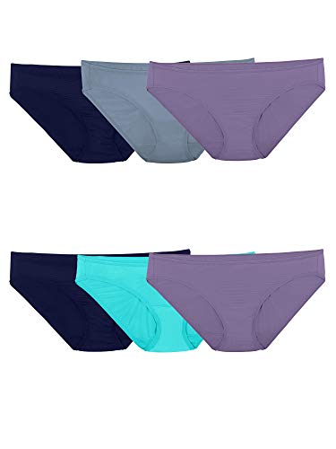Bikini - 6 Pack - Colors May Vary
