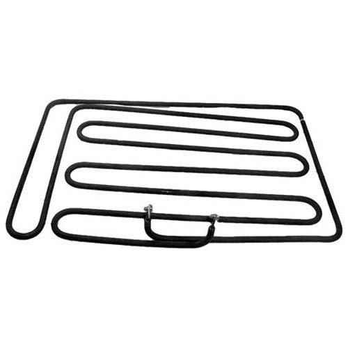 240V 4000W Commercial Griddle Heating Element - Heavy Duty Electric Stove Burner Replacement for Restaurant & Kitchen Use