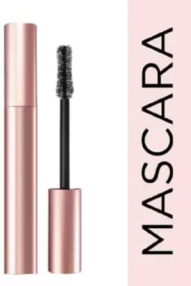 Waterproof Black Mascara for Long-Lasting Curling & Volumizing - Perfect for Everyday Wear & Special Occasions