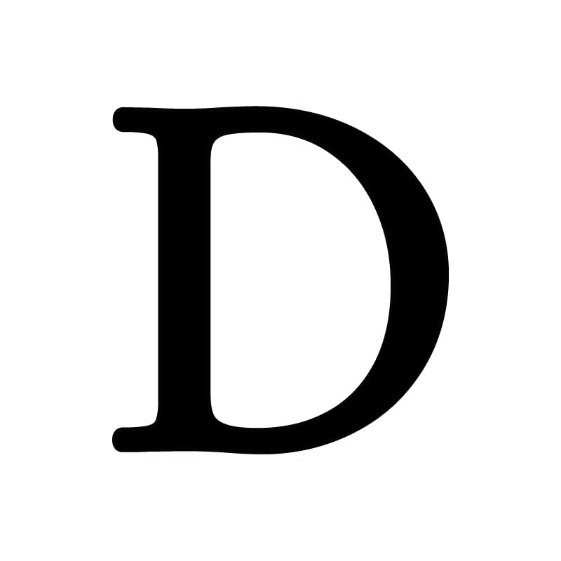 D
