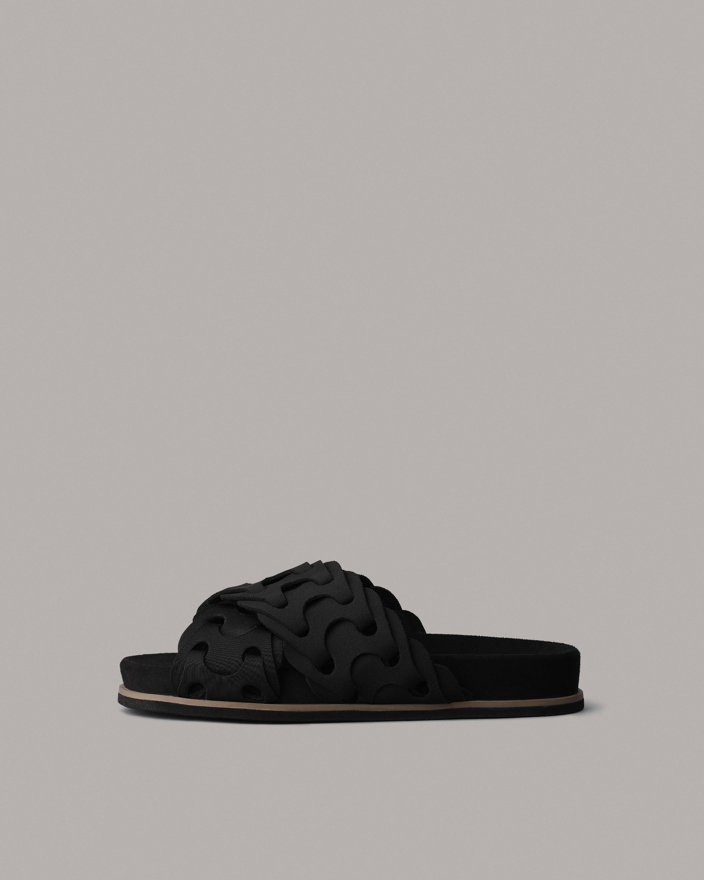 Bailey Sport Slides for Men & Women - Comfortable Athletic Sandals with Arch Support - Perfect for Running, Gym, Pool & Beach Wear