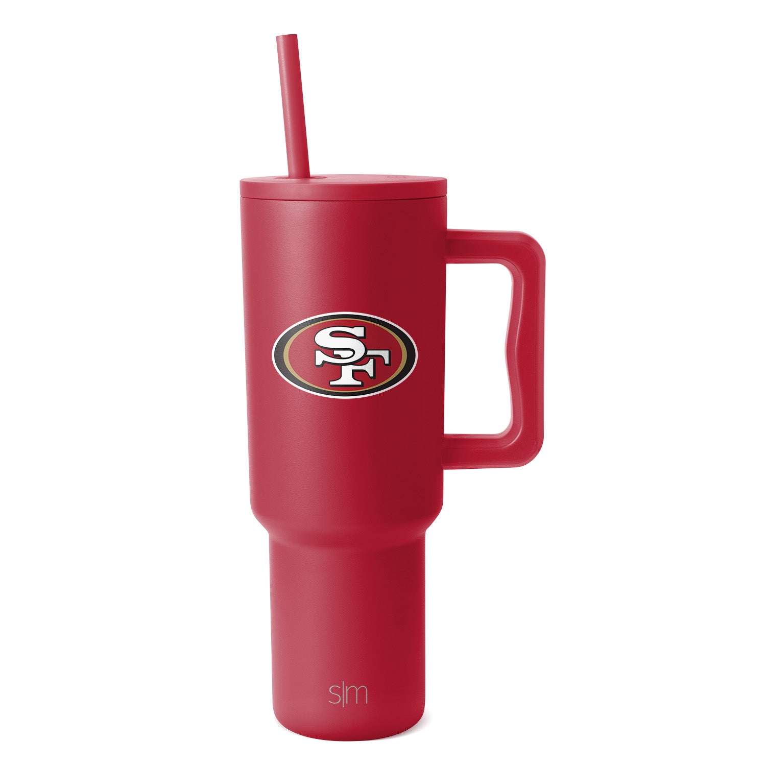 NFL Trek Tumbler - Insulated Stainless Steel Travel Mug with Lid - Perfect for Football Games, Camping & Outdoor Adventures
