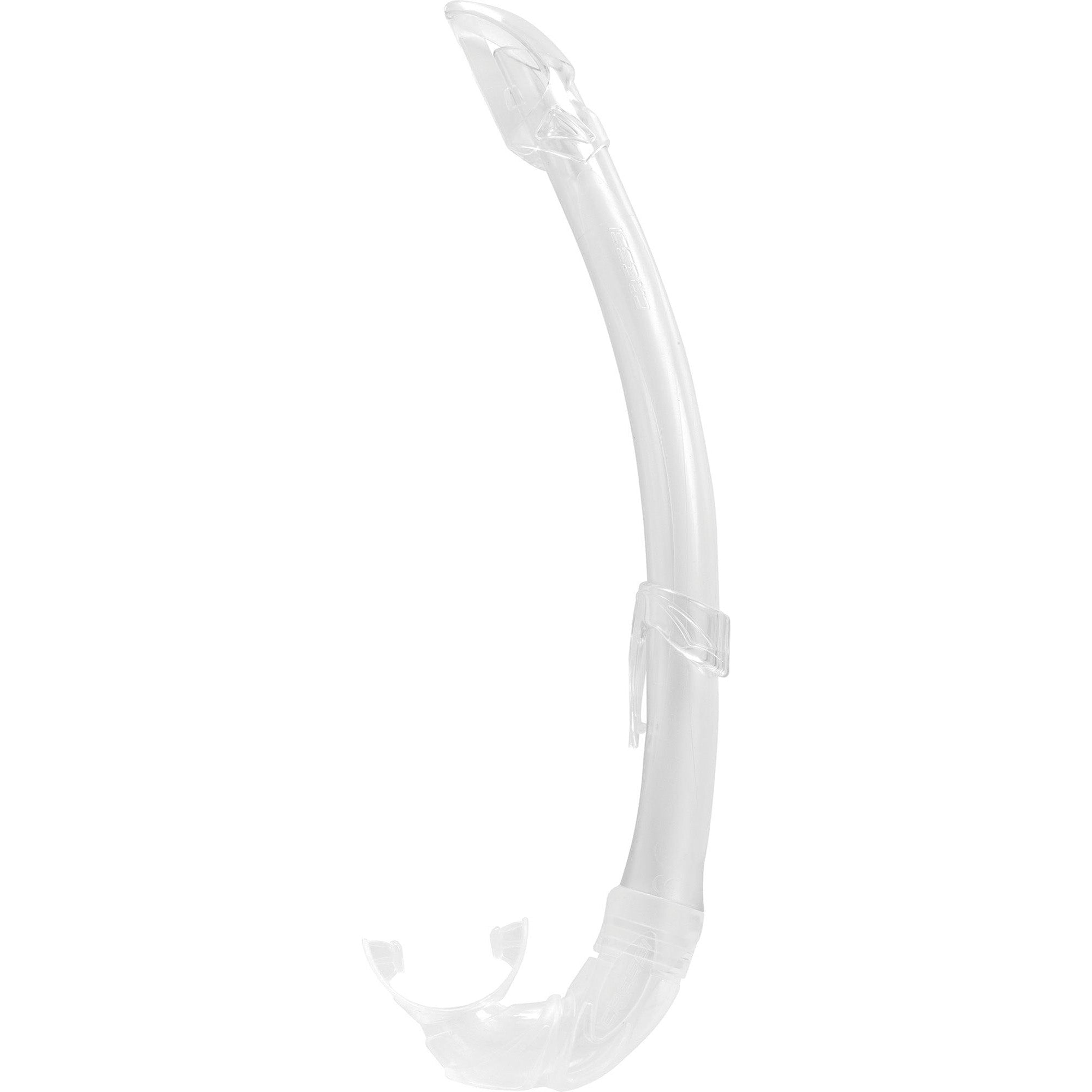 Cressi Mexico Snorkel Set - Comfortable Dry Top Snorkel for Adults & Kids - Perfect for Swimming, Snorkeling, Beach Vacations & Underwater Adventures