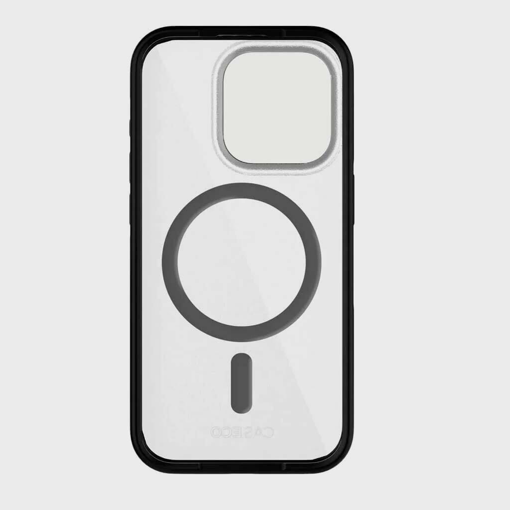 Premium iPhone 15 Pro Max Grip Frost Case with MagSafe - Anti-Slip Protective Cover for Everyday Use, Travel & Outdoor Activities