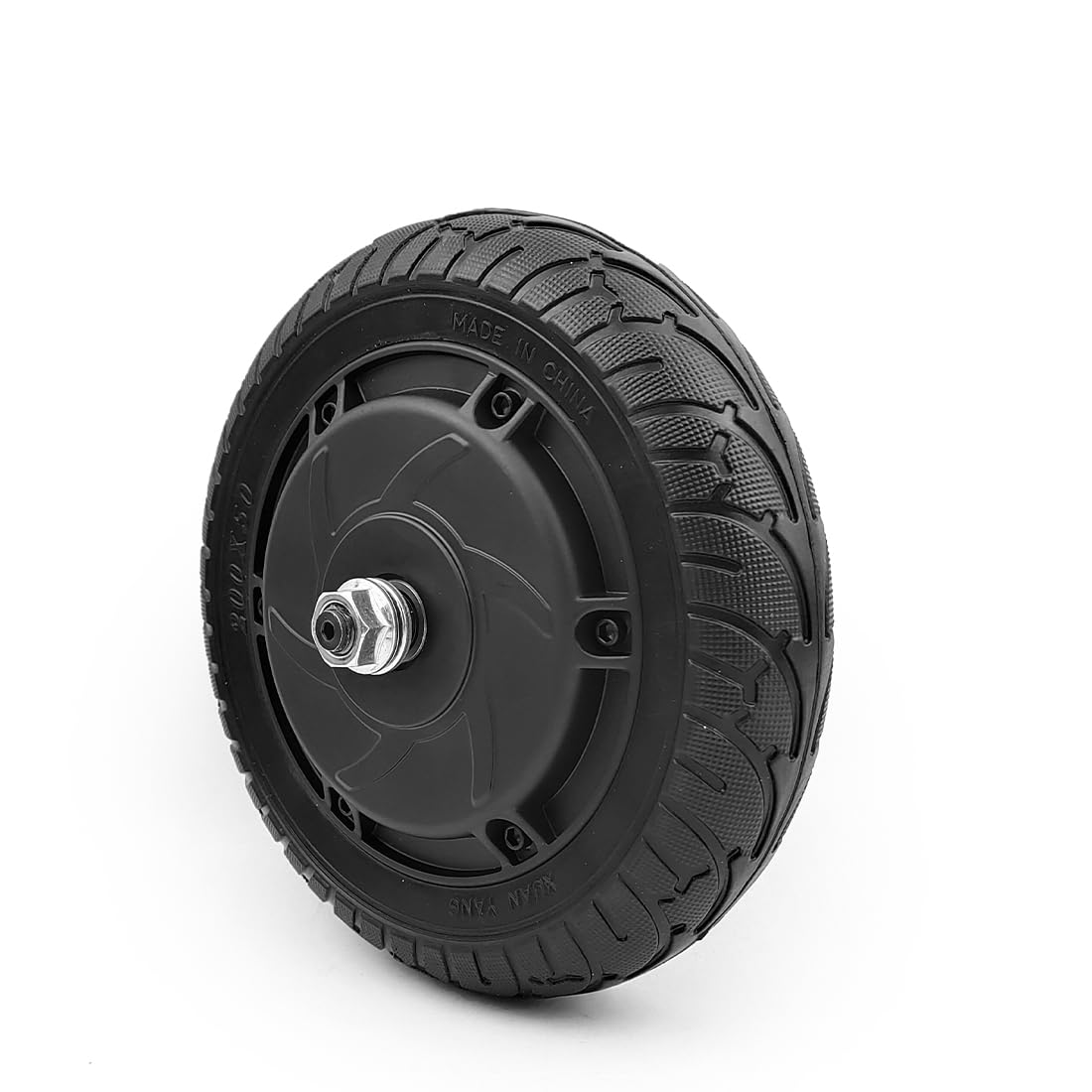 24V 36V 48V 350W Electric Scooter Hub Motor with 8
