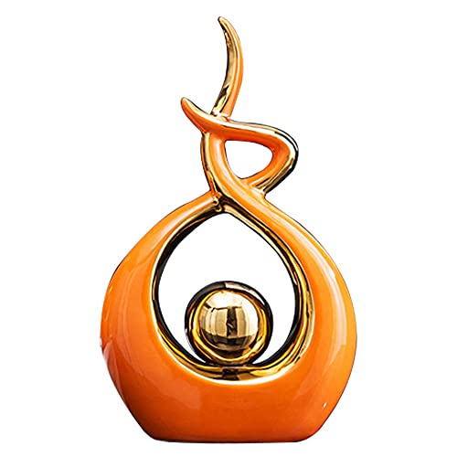 Orange and Gold