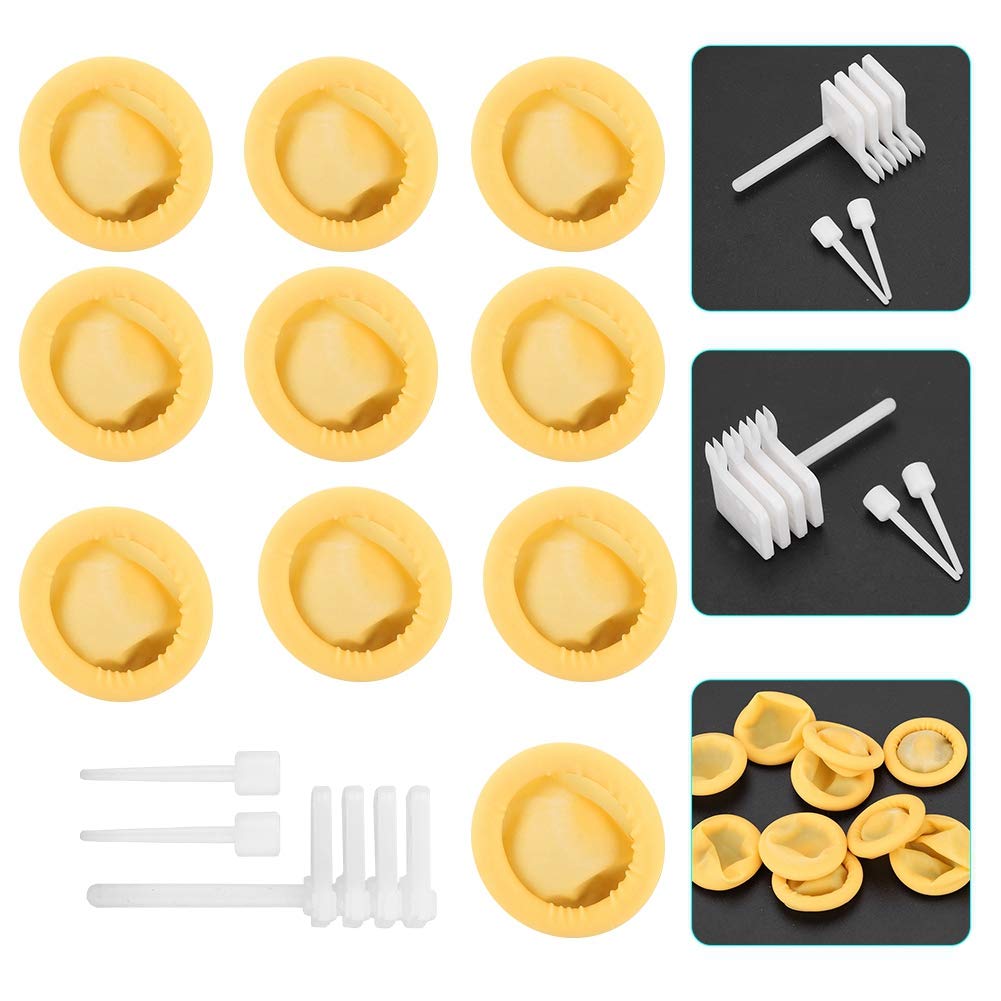 Professional HDD Head Comb Tool Kit - Hard Disk Repair Tool Set with Head Comb & 10 Finger Pods for Digital Hard Drives - Perfect for Data Recovery & Hard Drive Maintenance