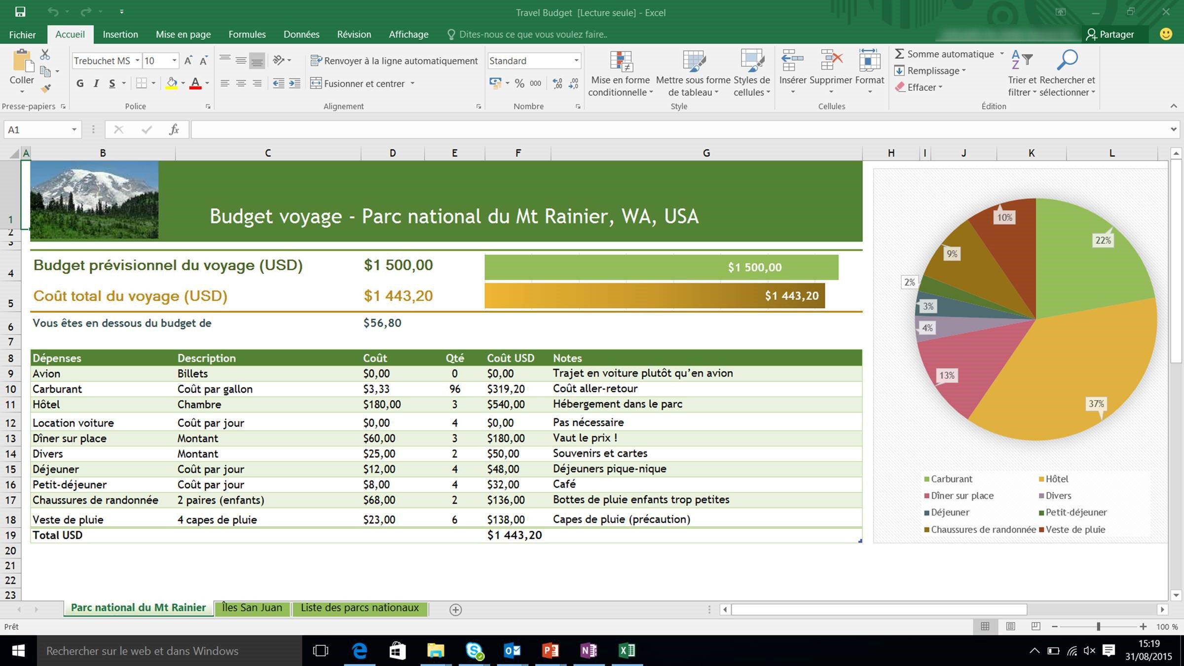 Microsoft Office Home & Student 2016 | Word, Excel, PowerPoint | Perfect for School Projects, Homework & Home Office Use
