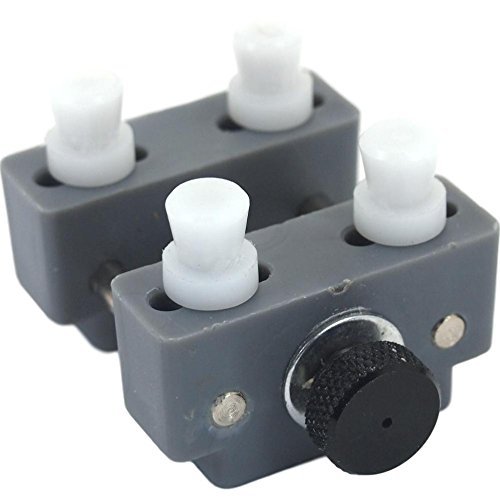 Professional 9-Piece Case Opener Movement Holder Set for Rolex Watches - Perfect for Watch Repair, Maintenance & DIY Watchmaking Projects