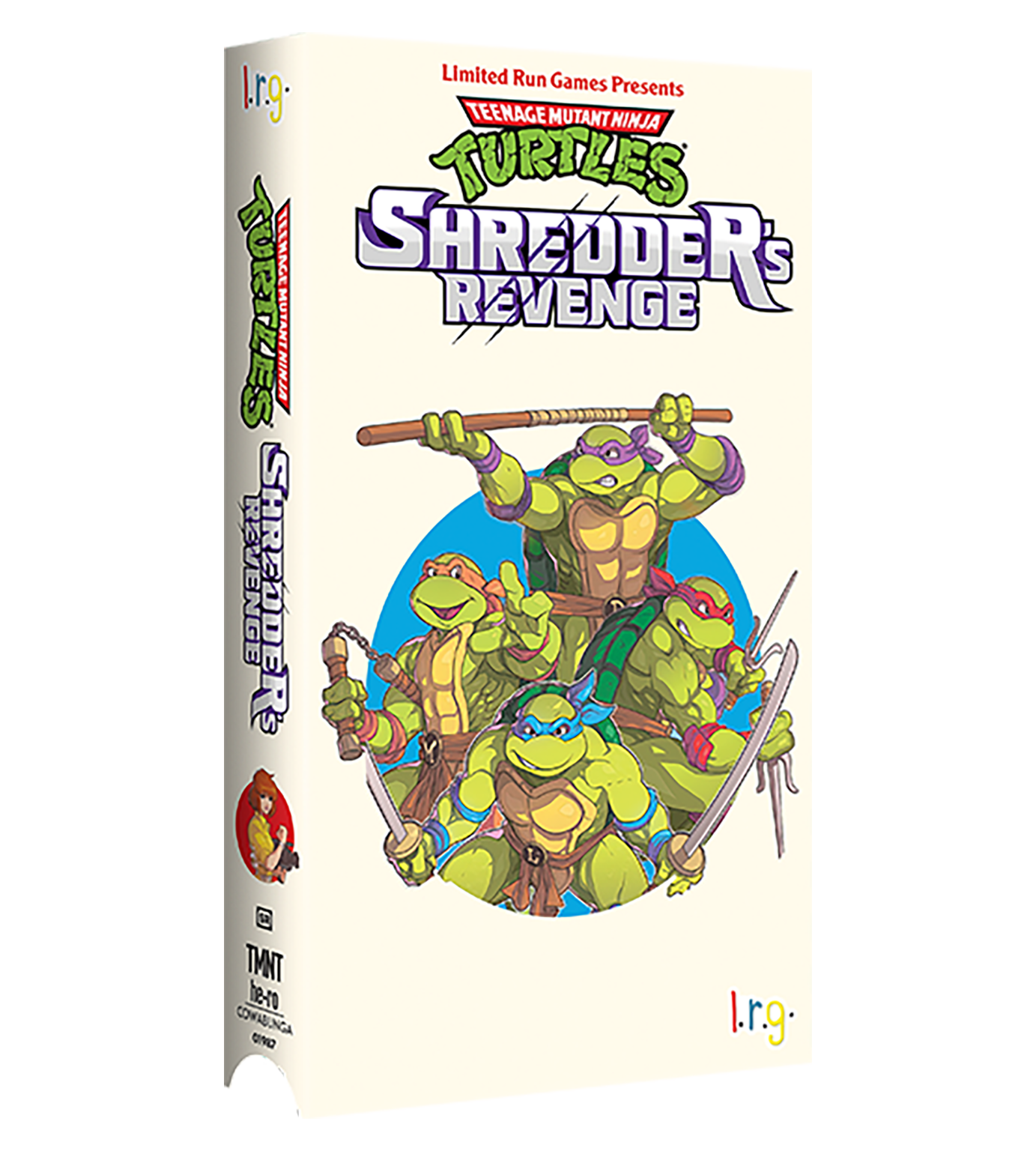Teenage Mutant Ninja Turtles: Shredder's Revenge Classic Edition for PS4 - Retro Beat 'Em Up Game for TMNT Fans | Perfect for Multiplayer Gaming Nights & Nostalgic Action