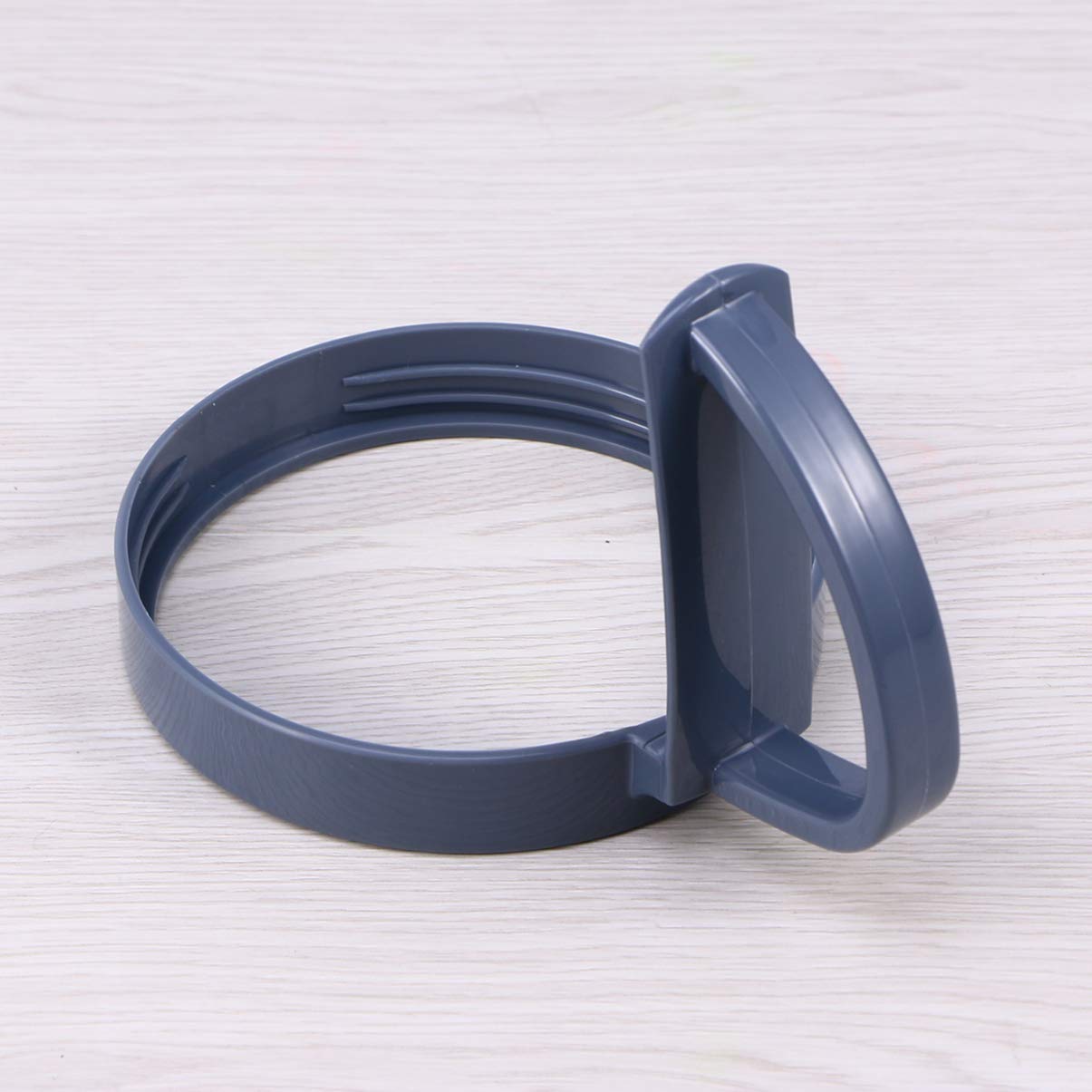 Hemoton Replacement Lip Rings & Gaskets for Cups - Durable Stainless Steel Drinkware Accessories for Coffee Mugs, Tumblers & Travel Cups - Perfect for Home, Office & Outdoor Use