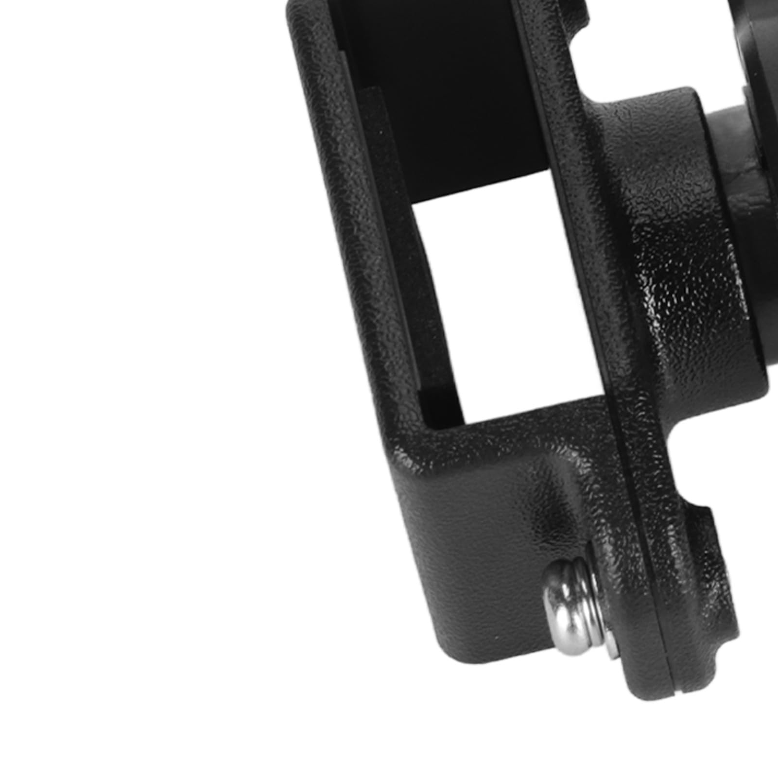 Adjustable Handheld Radio Bike Mount - Universal Talkie Bracket Compatible with Anytone, Baofeng, Icom, Kenwood & More - Perfect for Cycling, Motorcycling & Outdoor Adventures