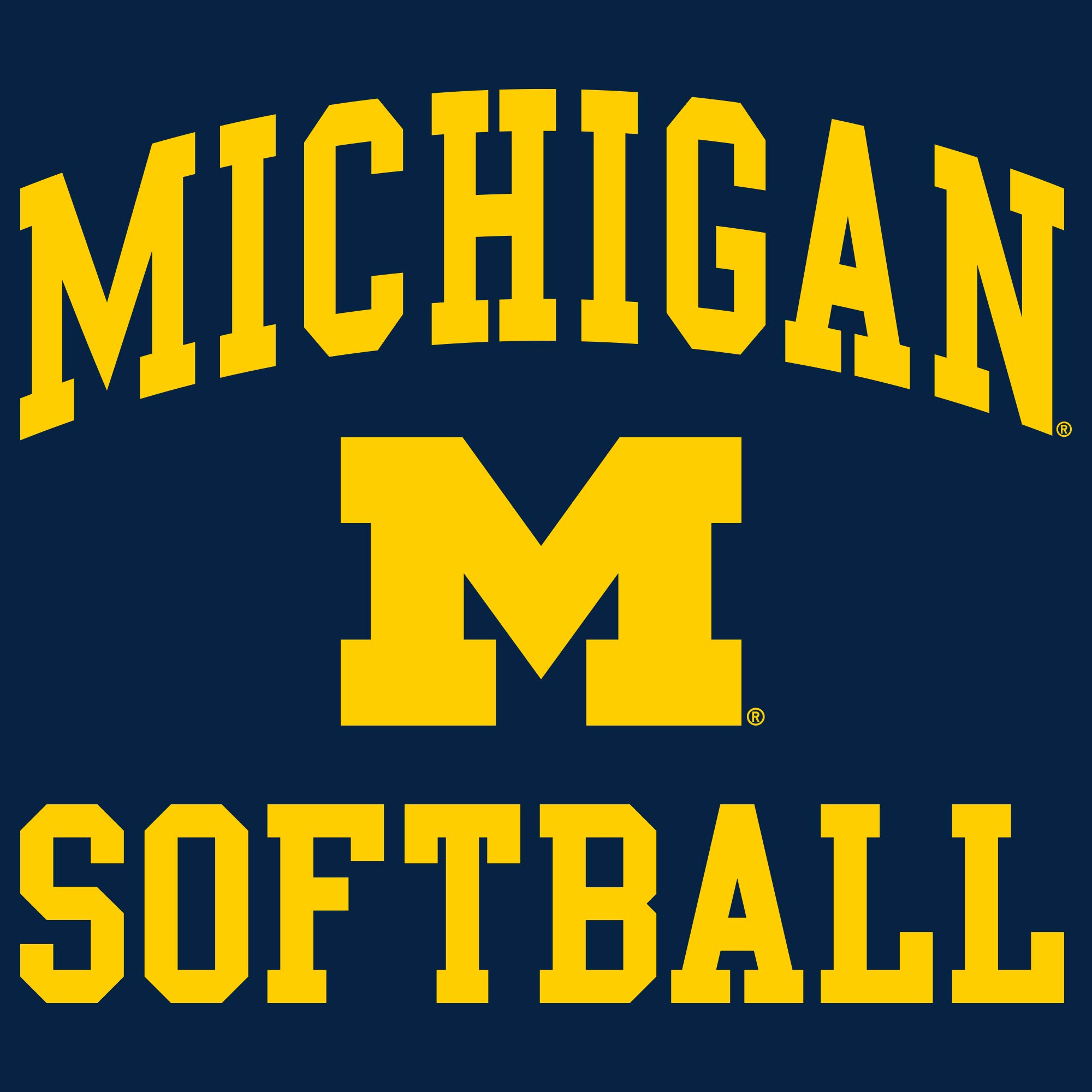 UGP Campus Apparel NCAA Arch Logo Softball Hoodie - Team Color College & University Sweatshirt for Game Day, School Spirit & Casual Wear