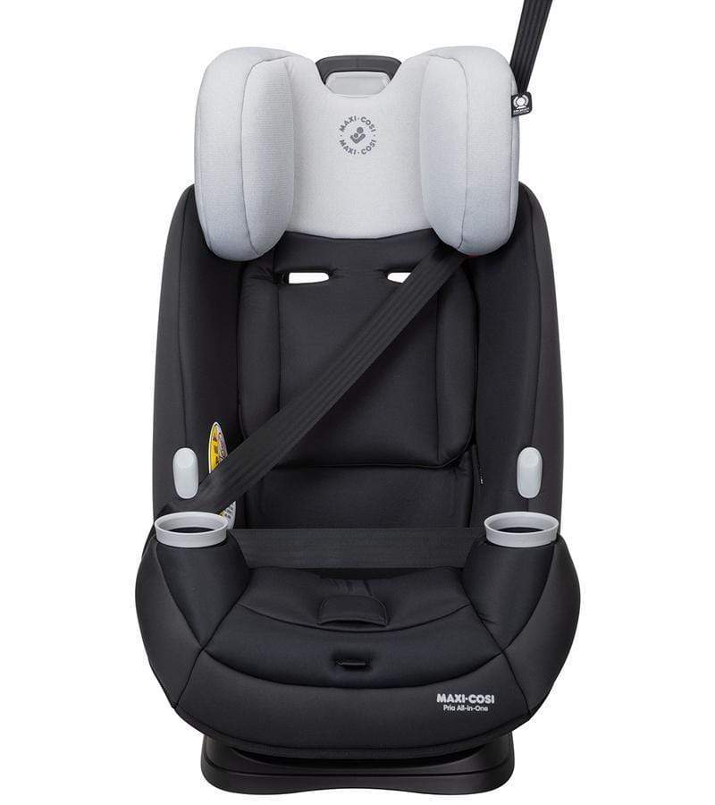 Maxi Cosi Pria All-in-One Convertible Car Seat for Infants & Toddlers | 3-in-1 Rear-Facing, Forward-Facing & Booster | Premium Safety & Comfort | Perfect for Family Travel & Daily Commutes