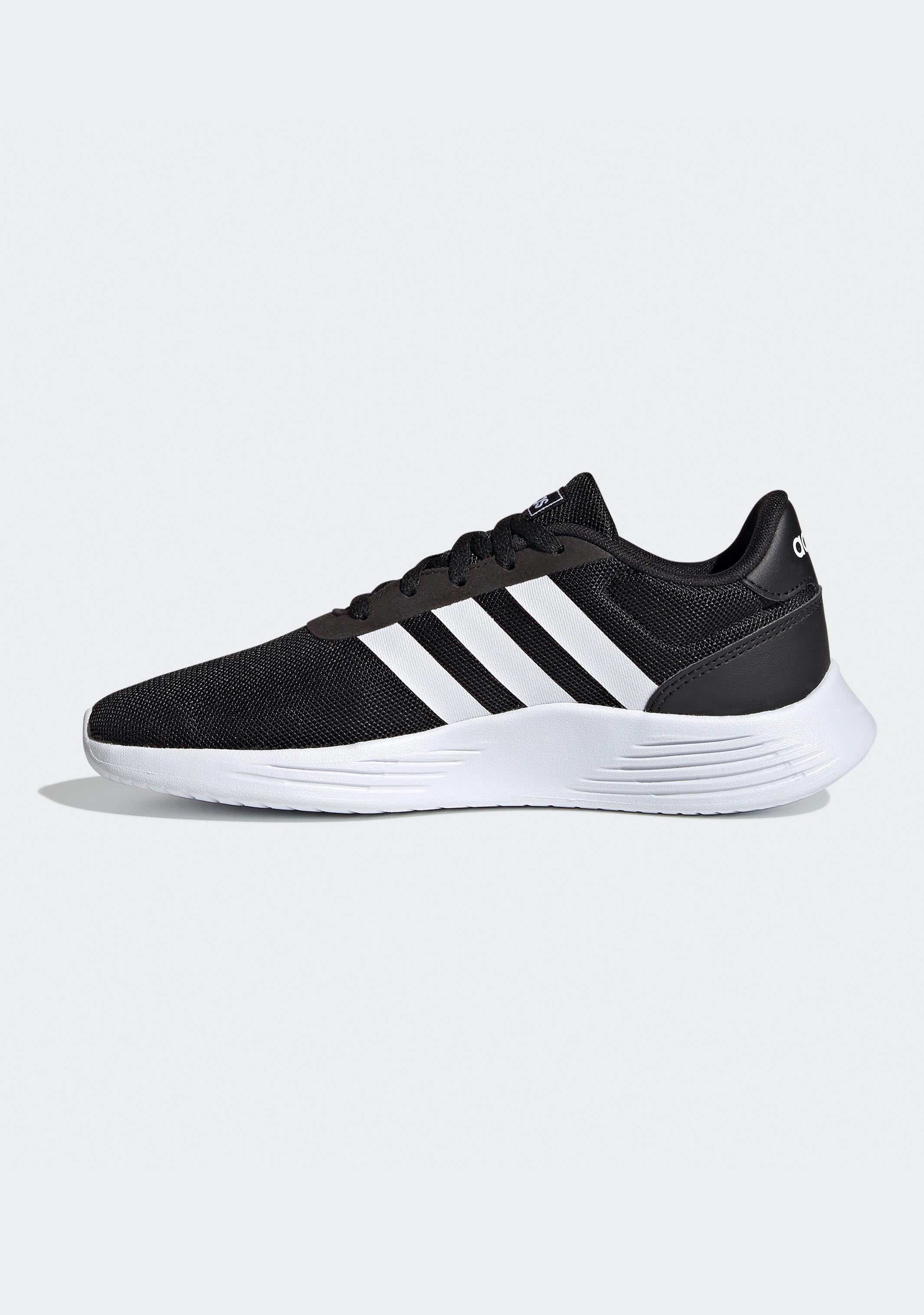 Adidas Kids' Lite Racer 2.0 Running Shoes - Lightweight & Comfortable Sneakers for Boys & Girls - Perfect for School, Sports & Everyday Wear