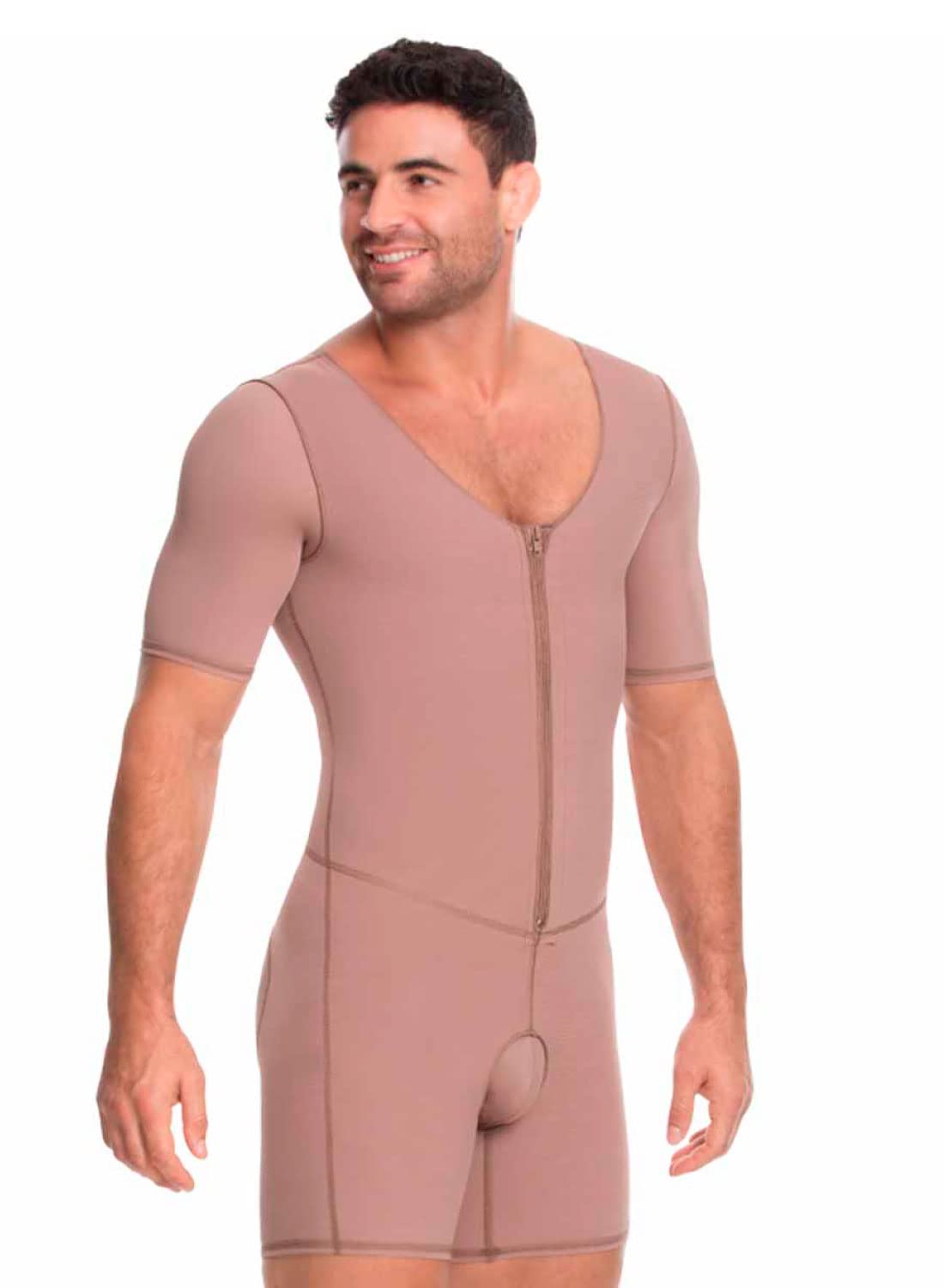 DELIE Colombian Shapewear for Women - High Compression Post-Surgical Bodysuit, Tummy Control & Body Shaper After Liposuction (Style 09018) - Perfect for Postpartum Recovery, Weight Loss & Special Occasions