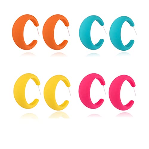 4 Pairs Chunky B
