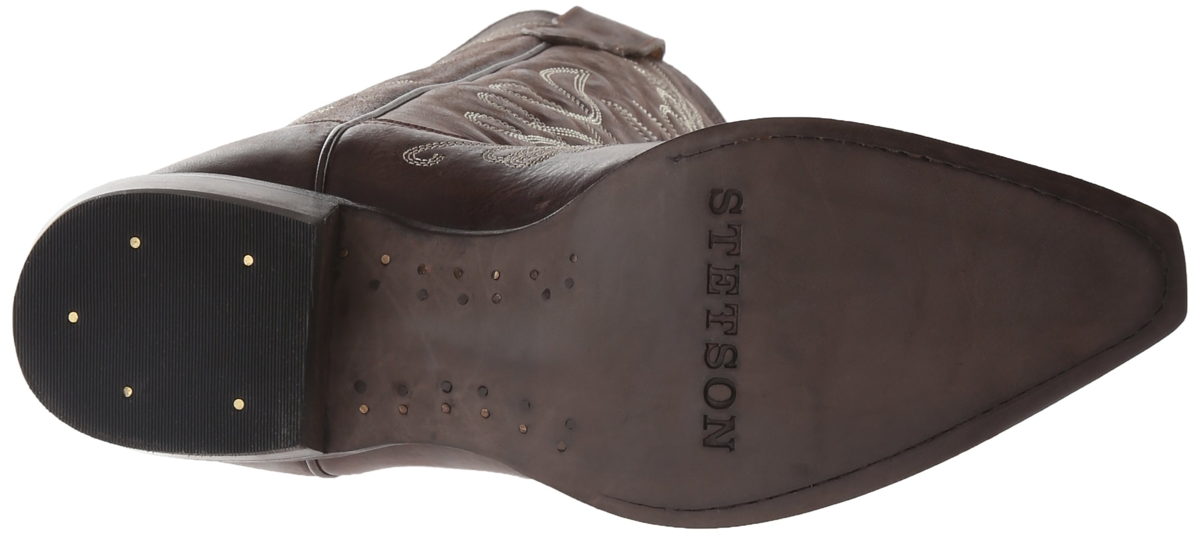 Stetson Women's Adeline Cowboy Hat - Classic Western Style for Women - Perfect for Rodeo, Country Music Festivals & Outdoor Adventures