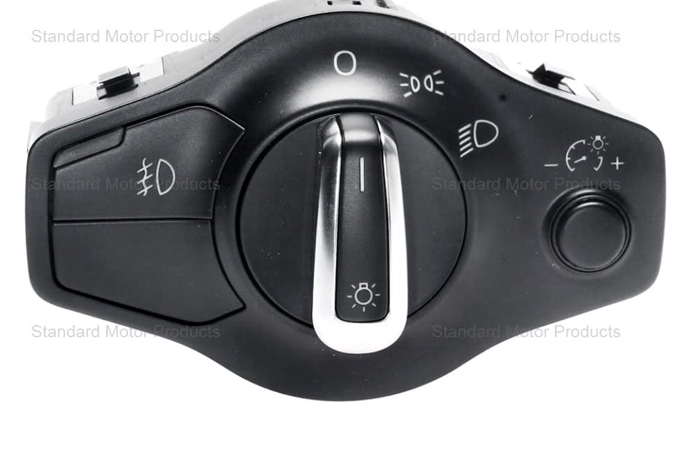 Standard Motor Products HLS-1506 Headlight Switch - Replacement Headlight Switch Compatible with Multiple Vehicle Models | Perfect for Night Driving & Auto Lighting System Repair
