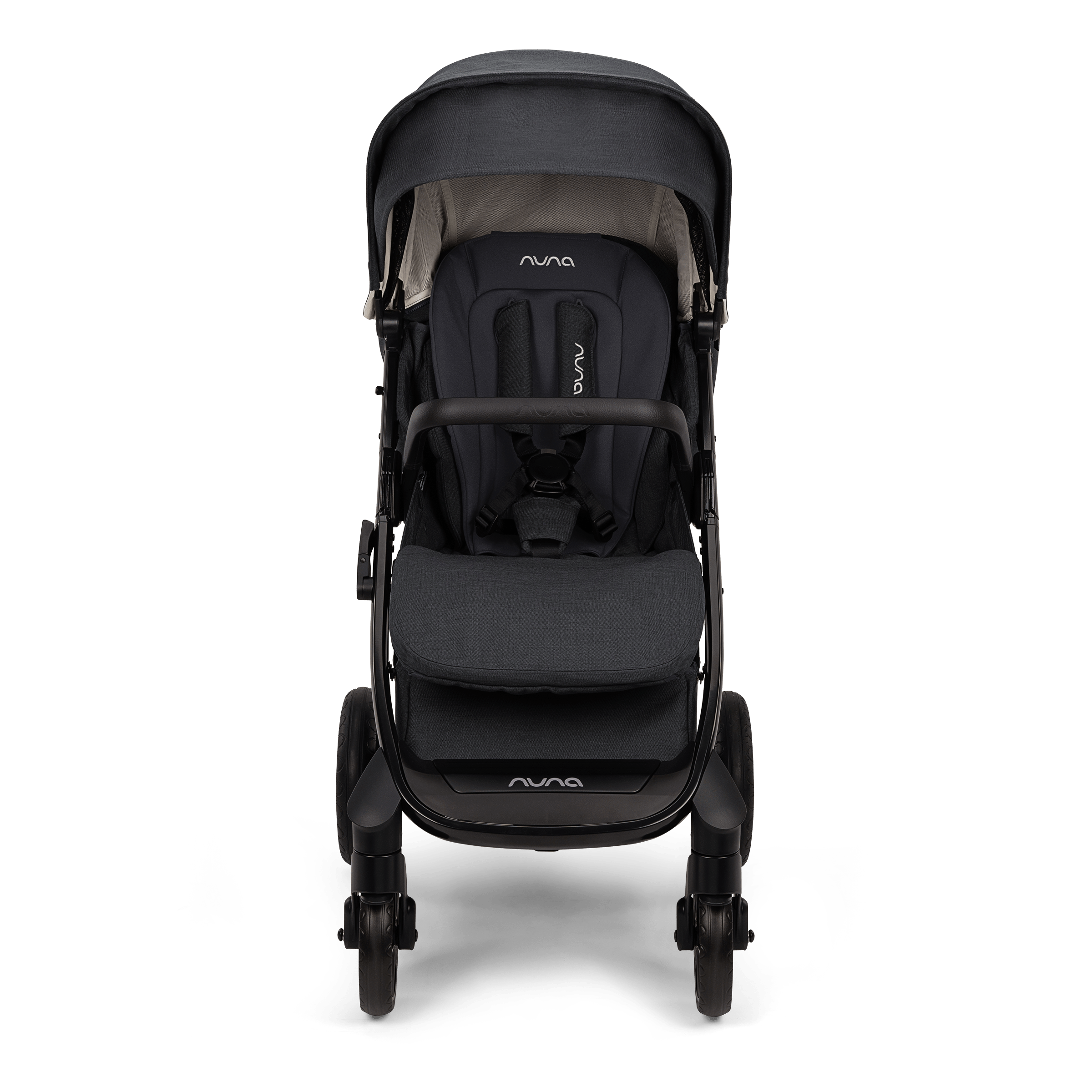 Nuna TAVO Next Lightweight Stroller - Compact, Foldable Baby Stroller with Adjustable Seat | Perfect for Travel, Shopping & Everyday Use