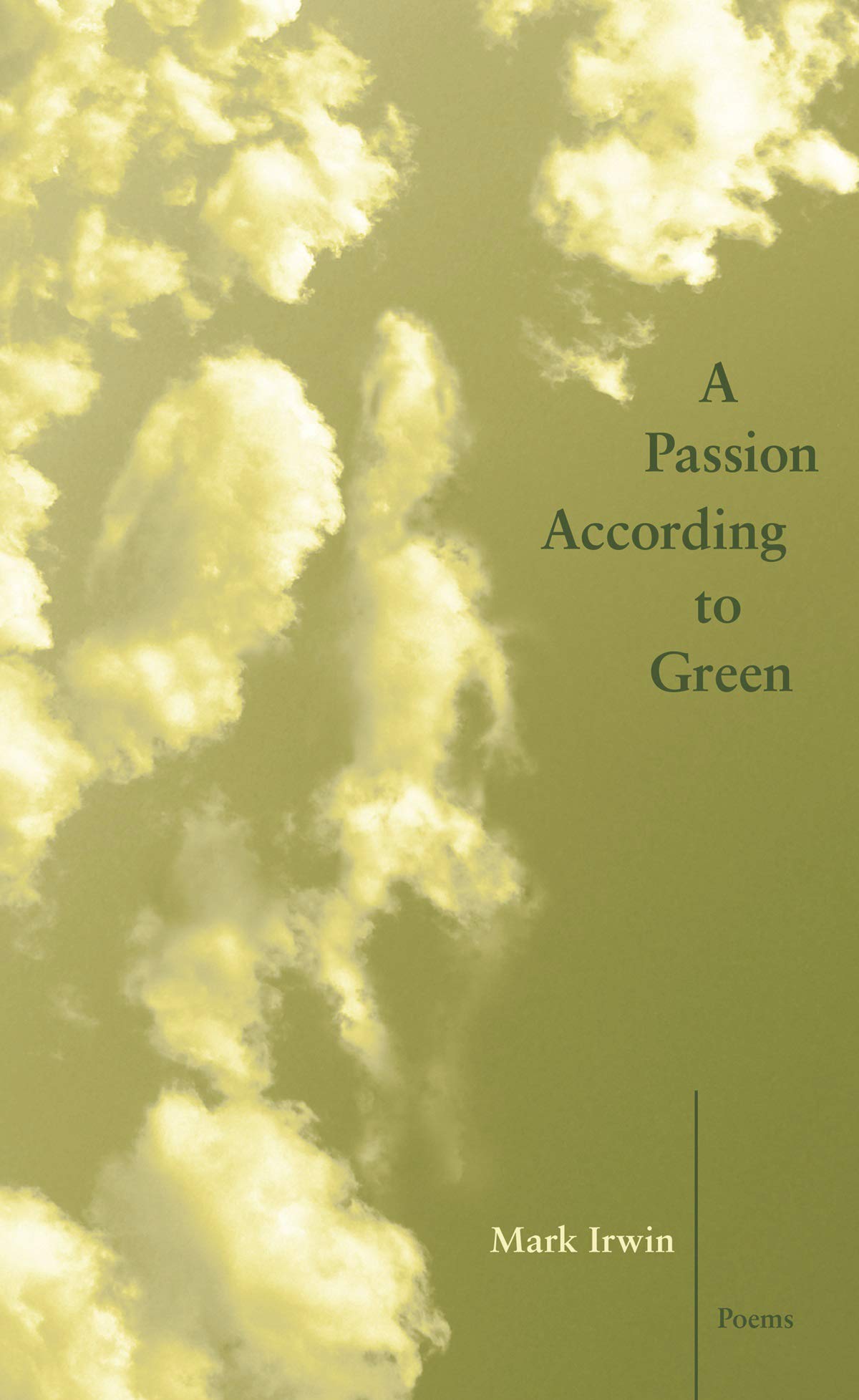 A Passion According to Green (Green Rose Prize) - Award-Winning Literary Fiction Novel for Book Clubs & Thoughtful Readers
