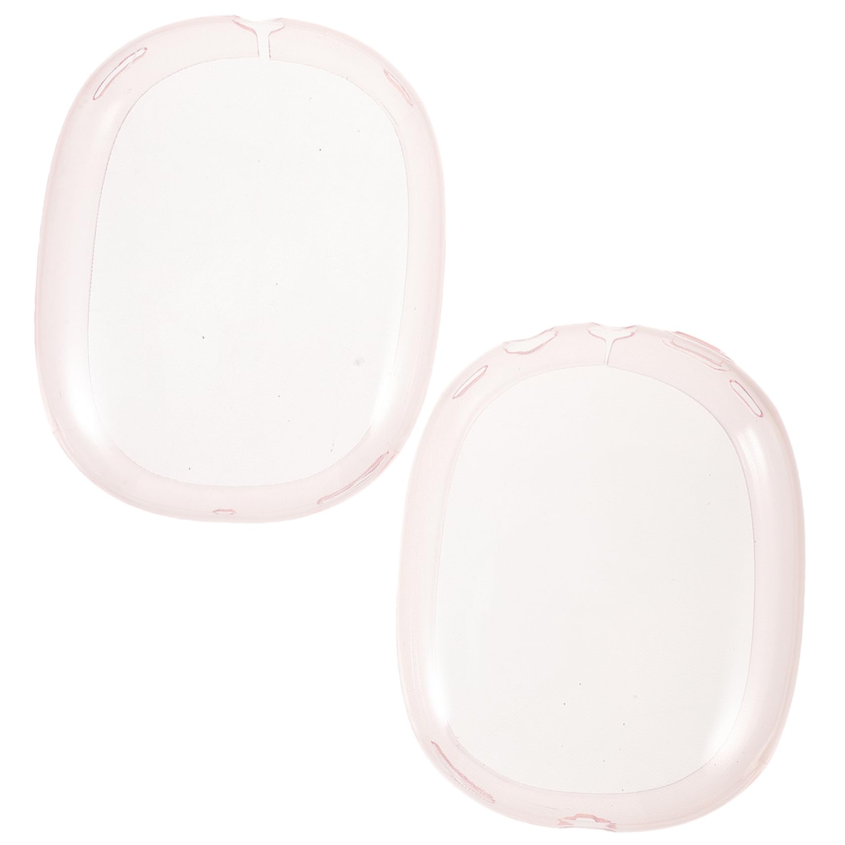 HEMOTON Protective Ear Pad Cover Case - Lightweight & Portable Ear Cushion Protector for Headphones - Perfect for Travel, Workouts, and Daily Use