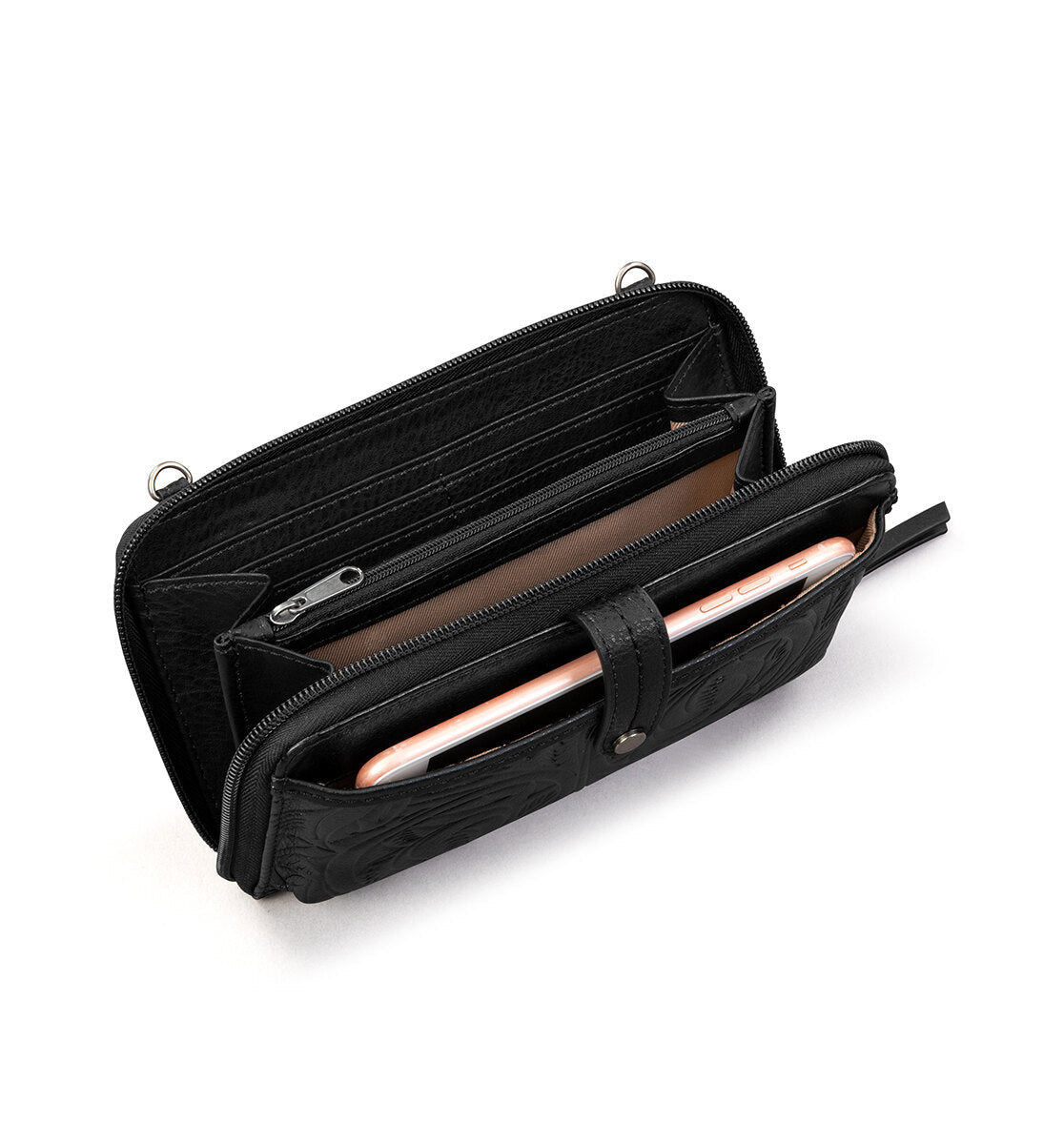 Iris Large Smartphone Crossbody Bag for Women - Stylish & Functional Phone Purse for Everyday Use, Travel, and Shopping