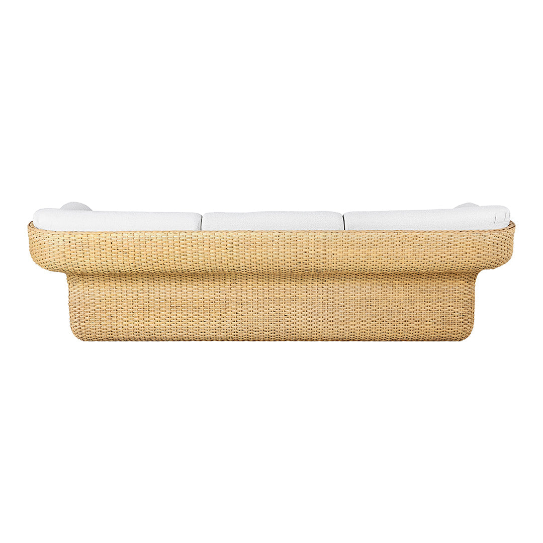 Joe Colombo Basket Sofa by Gubi - Modern Lounge Chair for Living Room, Office & Relaxation Spaces
