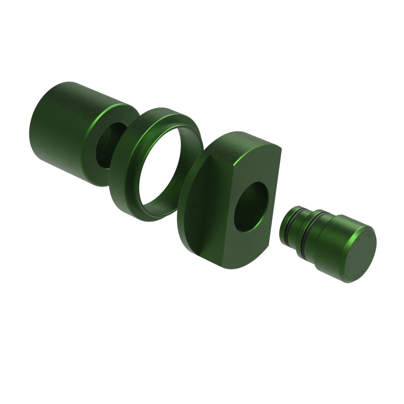 OneUp Hub Drift Rebuild Kit - Premium Bicycle Wheel Hub Maintenance Set for MTB & Road Bikes - Perfect for DIY Repairs and Smooth Ride Performance